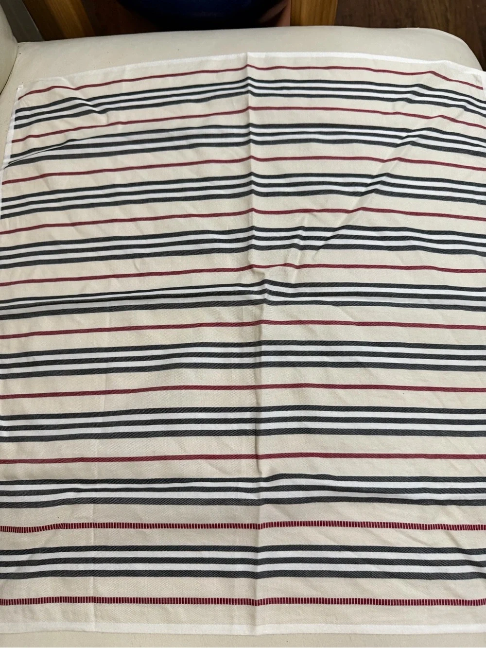 Burberry silk neckerchief